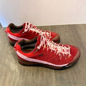 SALOMON X THE BROKEN ARM WOMENS X-ALPAGES GORE-TEX SHOES